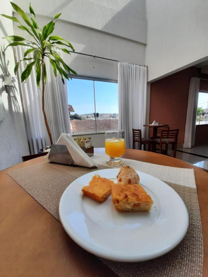 Matinada Palace Hotel Paraguacu  Buitenkant foto