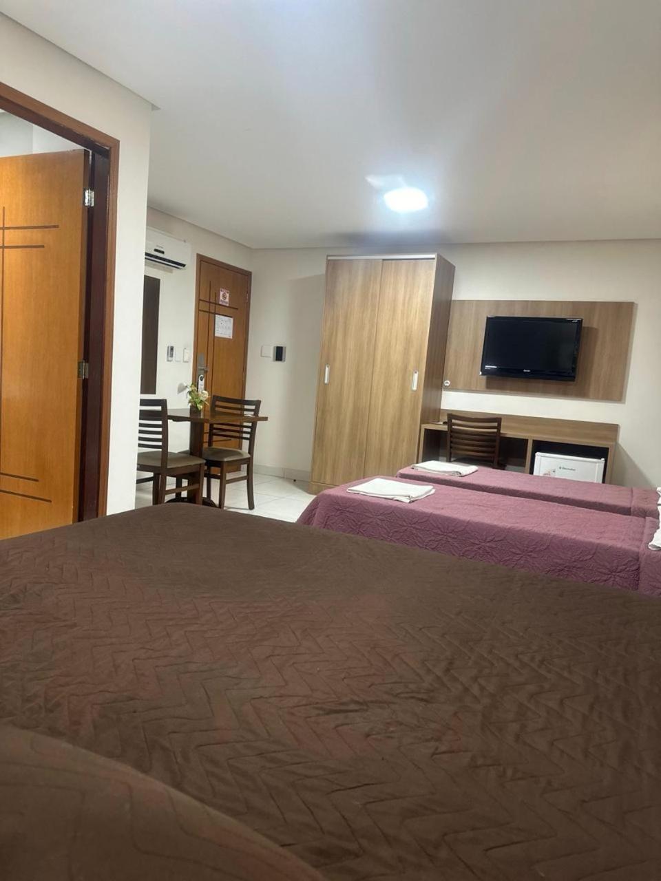 Matinada Palace Hotel Paraguacu  Buitenkant foto