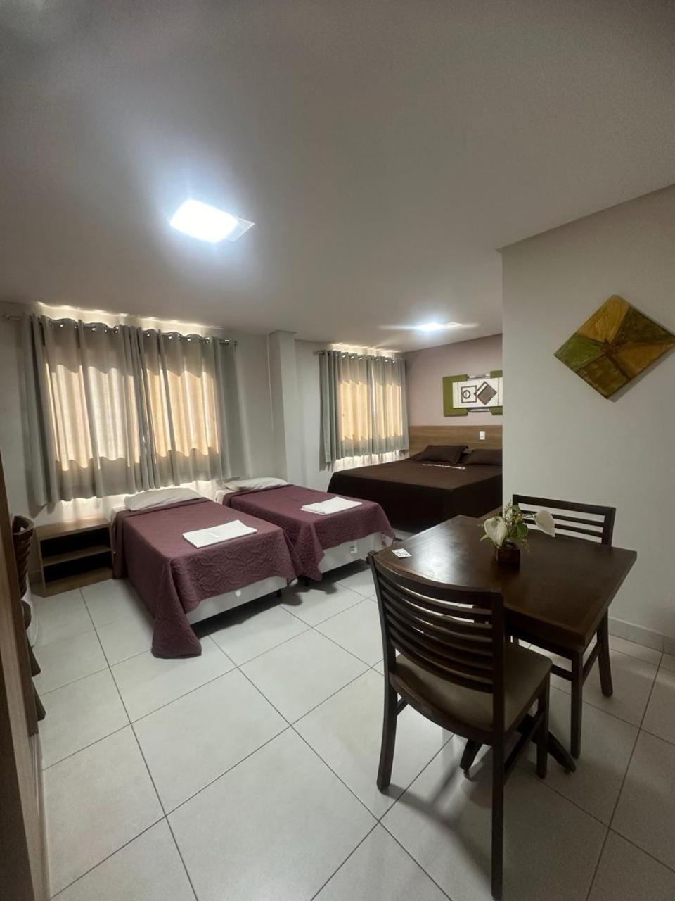 Matinada Palace Hotel Paraguacu  Buitenkant foto