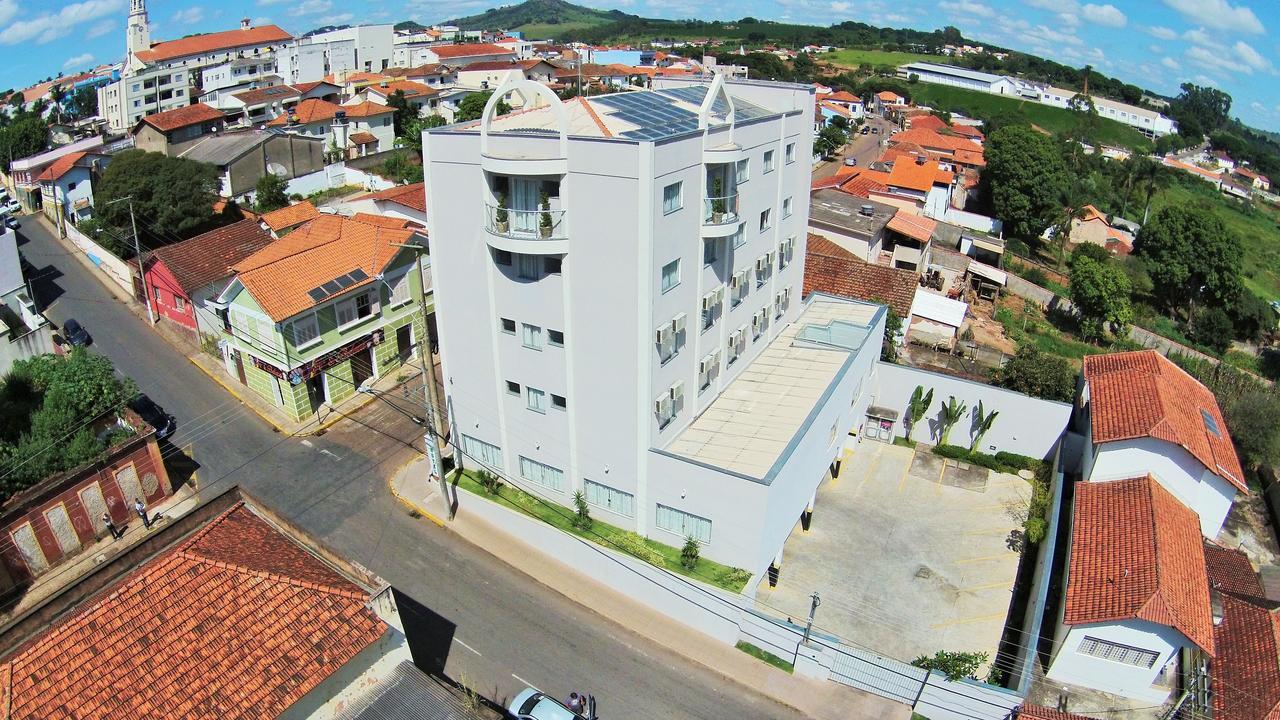 Matinada Palace Hotel Paraguacu  Buitenkant foto